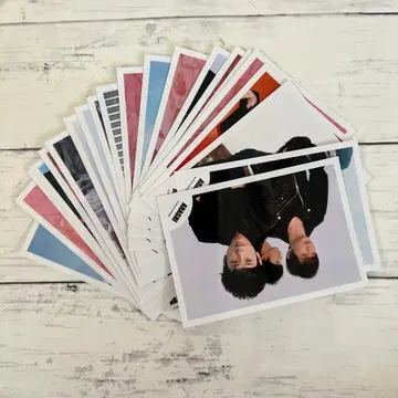 아라시 공식 브로마이드 오프샷 sakura 세트 모음 대량