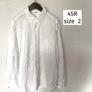 45R 남성용 908 오션 버튼 다운 셔츠