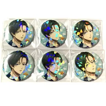 블루 록 츠리비레 유카타 캔뱃지 이토시 린