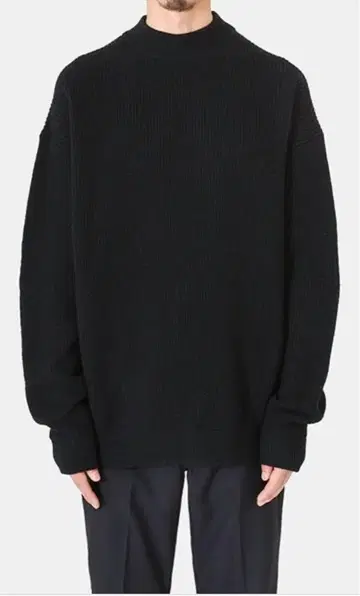 크렙스큐어 ONLY ARK 별주 Moc Neck L/S