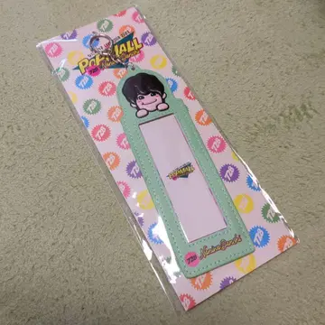 나니와단시 오오하시 카즈야 POPMALL 포토 카드 홀더