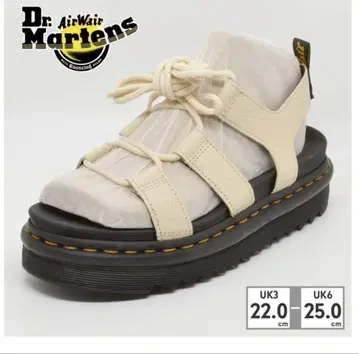 Dr.Martens 닥터마틴 레이스업 샌들 NARTILLA