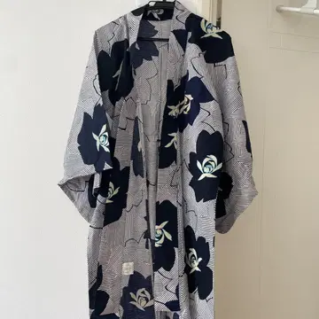 유카타 네이비