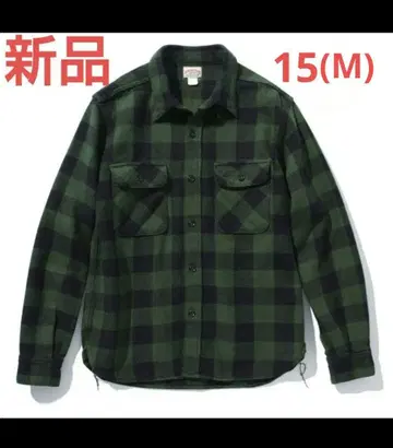 THE REAL McCOY'S 조 맥코이 체크 토이즈 맥코이
