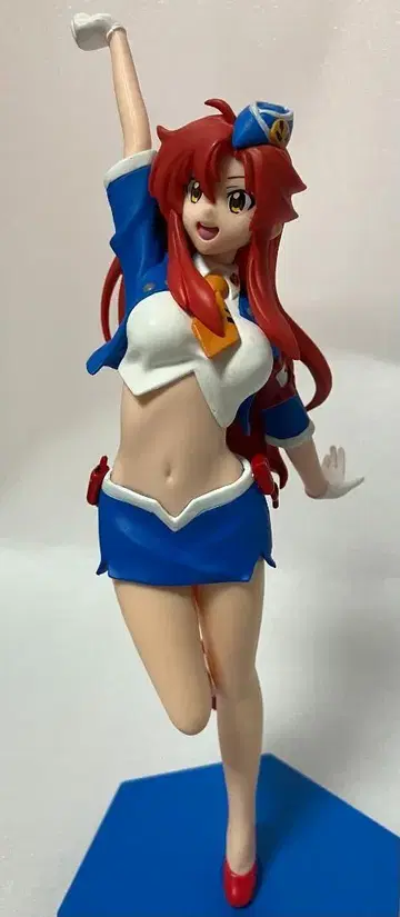 e? 천원돌파 그렌라간? 요코 리트너 피규어