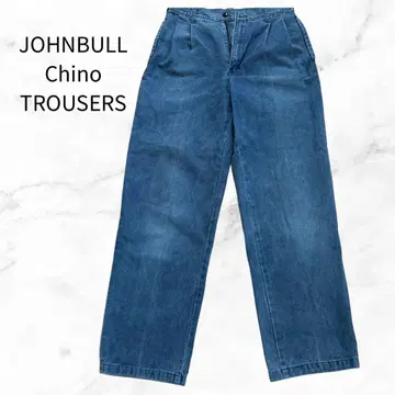 JOHNBULL 치노 트라우저 29인치