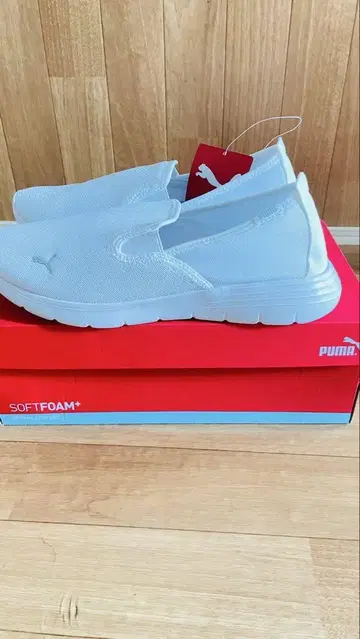 PUMA soft foam+
