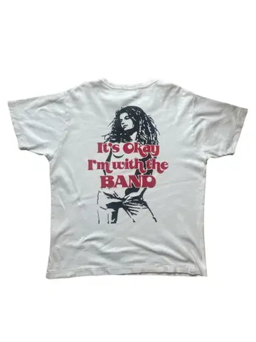 HYSTERIC GLAMOUR 화이트 남성용 XL 사이즈