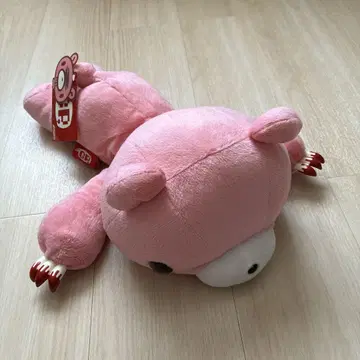 탈 그루미 봉제 인형 핑크 XL XL 봉제 인형