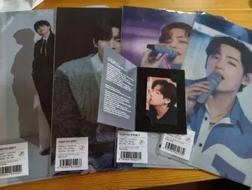 BTS 태현 세트