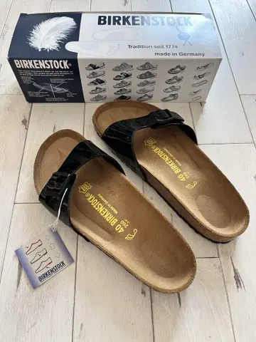 버켄스탁 BIRKENSTOCK Madrid 마드리드 40