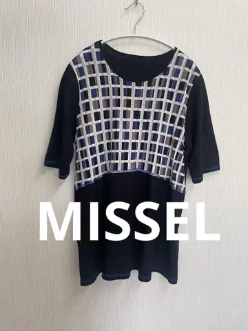 MISSEL 반팔 티셔츠