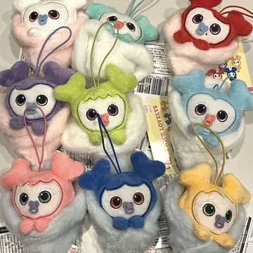 [ 컴플리트 세트 ] TWICE Lovelys GiGO 아기  마스코트