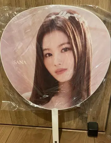 TWICE 부채 READY TO BE