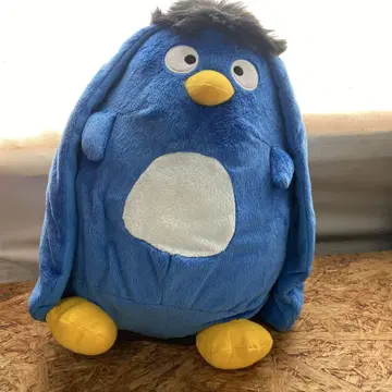 유유백서 푸우 봉제 인형