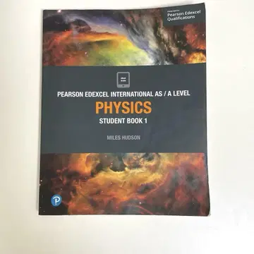 Pearson Edexcel Physics Student Book 1