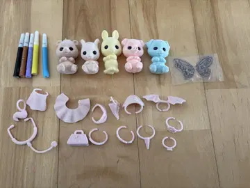 새상품급 오에카키모후렌즈