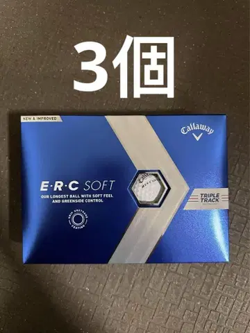 캘러웨이 골프공 TRIPLE TRUCK 2023 3개입