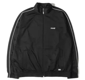 700fill ATP Track Jacket 블랙 사이즈 M