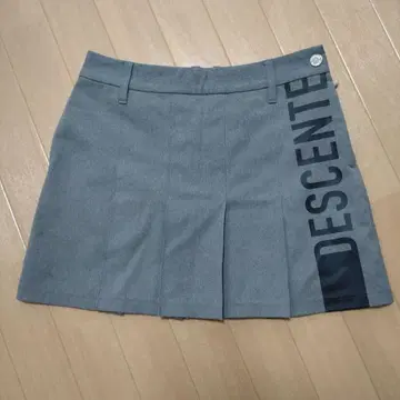 데상트 골프 그레이스 카트 S 사이즈