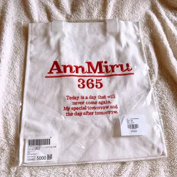 AnnMiru 토트백 덤 포함