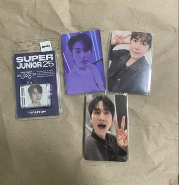 Super Junior 25 SMini ver. 규현