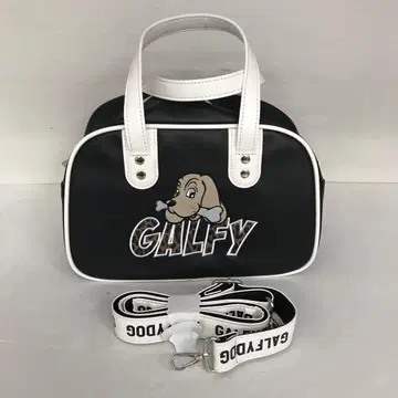 GALFY 갈피 2WAY 미니 보스턴 백