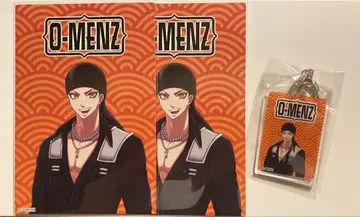o-menz 쿠마도리 굿즈 세트 연말 복권