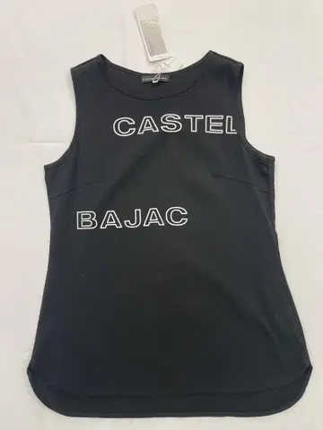 CASTEL BAJAC 슬리브리스 상의 40