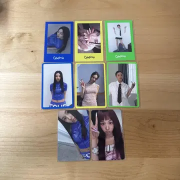 twice this is for 채영 트레이딩 카드
