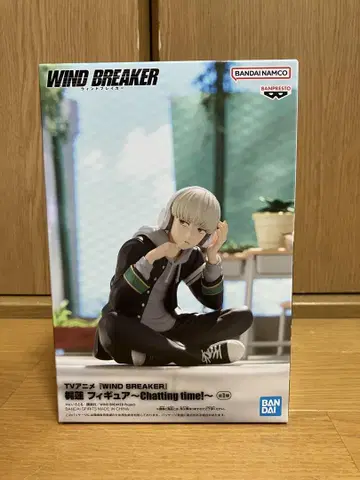 WIND BREAKER 윈드 브레이커 카지 렌 피규어