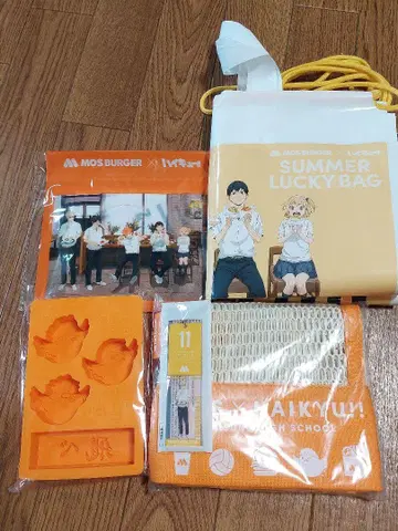 모스버거 하이큐 썸머 백 대기표풍 마 참 츠키시마 케이