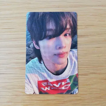 RIIZE RIIZING 타워 레코드 성찬 럭키드로우 트레이딩 카드