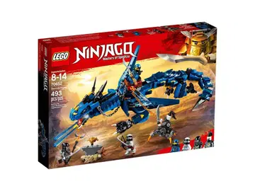 [ 8/10까지 ] LEGO Ninjago 70652 스톰브링어