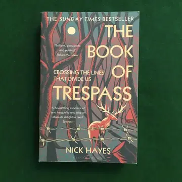 THE BOOK OF TRESPASS