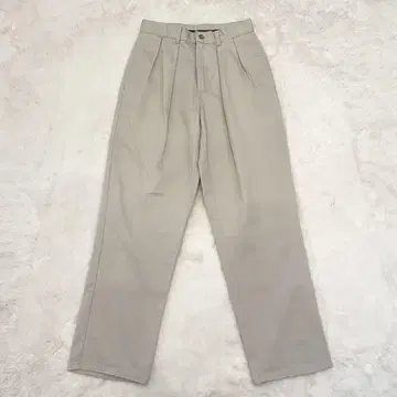 폴로 랄프로렌 투턱 치노 팬츠 베이지