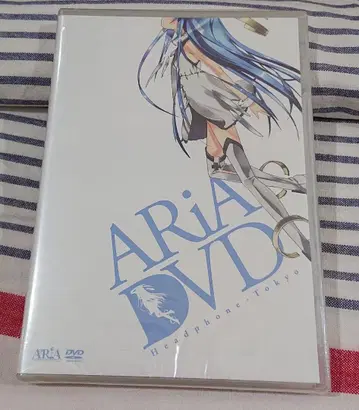 (미개봉 DVD) Headphone-Tokyo [ ARiA DVD ]