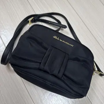 JILL BY JILLSTUART 리본 미니백 숄더백