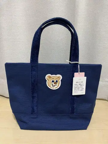 러브라리 바이 페일러 올드 티디 토트 네이비