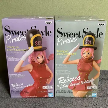 [ 레베카 2종 ] 원피스 Sweet Style Pirates