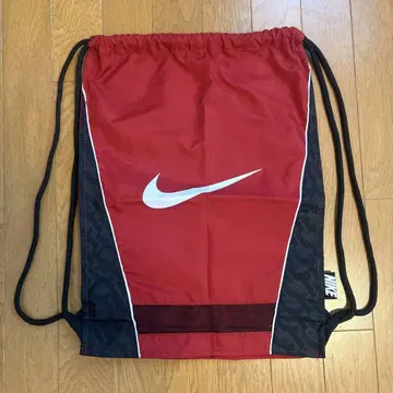 Nike 냅색 레드