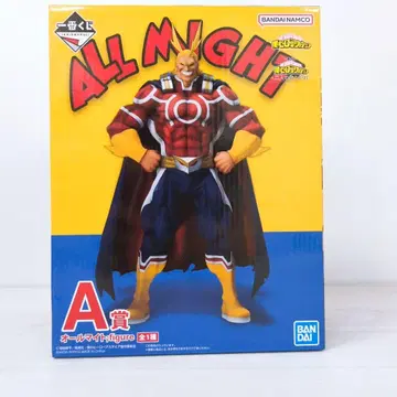 올마이트 피규어 A상 나의 히어로 아카데미아