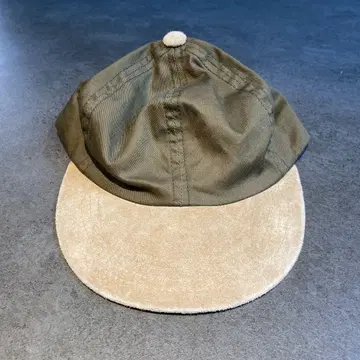 Hender Scheme 캡 올리브 베이지