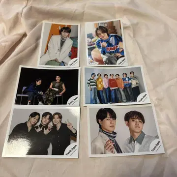 TravisJapan 공식 사진