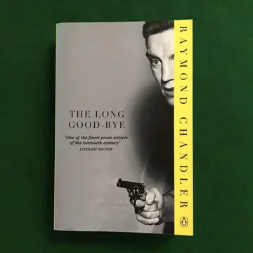 THE LONG GOOD-BYE by Raymond Chandler