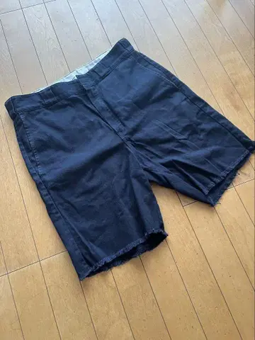 론 헤르만 x Dickies 콜라보 팬츠 34
