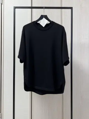 ETHOSENS 23ss super 140 s sweat shirt