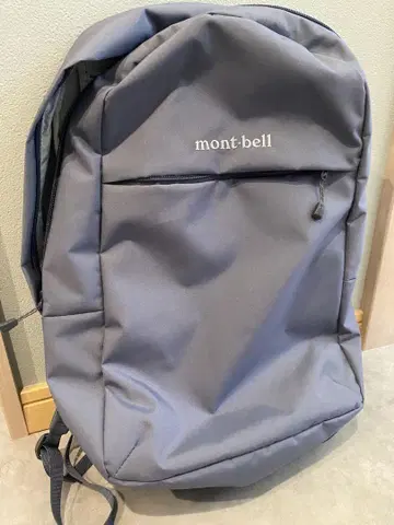 mont-bell 백팩