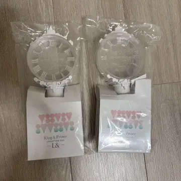 King & Prince 응원봉 2개 세트