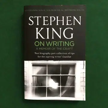 Stephen King On Writing